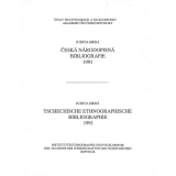 ČESKÁ NÁRODOPISNÁ BIBLIOGRAFIE 1991. TSCHECHISCHE ETHNOGRAPHISCHE BIBLIOGRAPHIE 1991 – Judita Hrdá