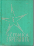 UČEBNICA ESPERANTA PRE KURZY A SAMOUKOV – František Šatura